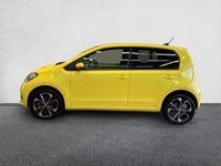 Gebraucht Skoda Citigo-e IV Style 61 kW (83 PS) 2020 Sunflowergelb Kleinwagen