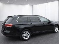 Gebraucht VW Passat 150 PS (110 kW) 2018 Schwarz (metallic) Kombi