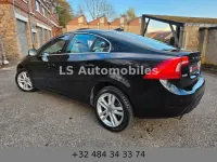 Gebraucht Volvo S60 114 PS (83 kW) 2012 Schwarz Limousine
