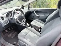 Gebraucht Ford Fiesta Ambiente 82 PS (60 kW) 2009 Violett Limousine