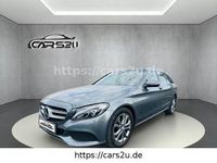 Gebraucht Mercedes C220 170 PS (125 kW) 2016 Grau Kombi