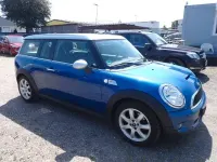 Gebraucht Mini Cooper S Clubman 174 PS (127 kW) 2008 Blau Kombi