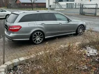 Gebraucht Mercedes E500 408 PS (300 kW) 2012 Grau Kombi