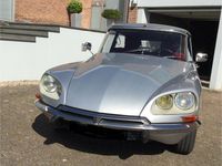 Gebraucht Citroën DS 98 PS (72 kW) 1968 Silber Limousine