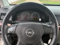 Gebraucht Opel Vectra 122 PS (89 kW) 2002 Silber Limousine