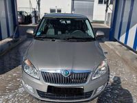 Gebraucht Skoda Fabia Ambition 86 PS (63 kW) 2012 Kombi