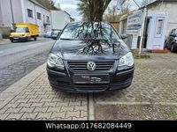 Gebraucht VW Polo Goal 64 PS (47 kW) 2006 Schwarz Kleinwagen