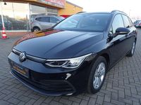 Gebraucht VW Golf VIII 150 PS (110 kW) 2021 Schwarz Limousine