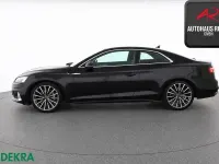 Gebraucht Audi A5 S-Line 265 PS (194 kW) 2022 Brillantschwarz Coupé