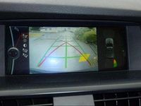 Gebraucht BMW X3 258 PS (189 kW) 2011 Schwarz SUV