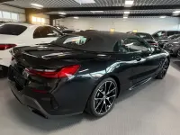 Gebraucht BMW 840 Cabriolet M Sport 333 PS (244 kW) 2022 Schwarz Cabrio