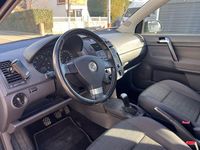 Gebraucht VW Polo Trendline 64 PS (47 kW) 2007 Schwarz Kleinwagen