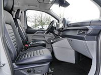 Neu Ford Tourneo Titanium X 170 PS (125 kW) 2026 Grau Van / Kleinbus