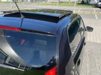 Gebraucht VW up! Groove 75 PS (55 kW) 2014 Schwarz Kleinwagen