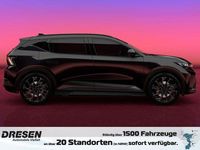 Neu Renault Scenic E-Tech Esprit Alpine 160 kW (218 PS) 2026 Schwarz SUV