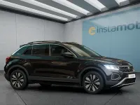 Gebraucht VW T-Roc Cabriolet 150 PS (110 kW) 2025 Schwarz SUV