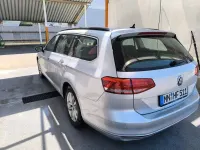 Gebraucht VW Passat Comfortline 150 PS (110 kW) 2015 Silber Kombi