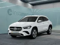 Gebraucht Mercedes GLA180 136 PS (100 kW) 2023 Weiß SUV