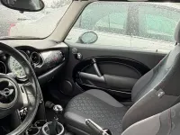 Gebraucht Mini Cooper Coupé 120 PS (88 kW) 2005 Schwarz Coupé