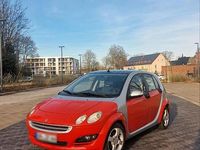 Second-hand Smart ForFour 110 CP (80 kW) 2005 Argintiu Hatchback