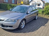 gebraucht Mazda 6 2.0 Active Sport Kombi Active