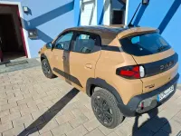 Second-hand Dacia Spring Extreme 47 kW (65 CP) 2024 Bej Hatchback