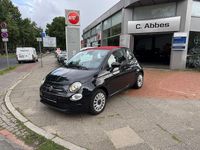 Gebraucht Fiat 500C 69 PS (50 kW) 2021 Schwarz Cabrio