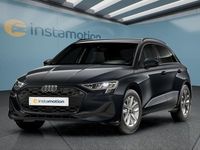 Gebraucht Audi A3 150 PS (110 kW) 2024 Grau Limousine