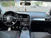 Gebraucht Audi A6 170 PS (125 kW) 2007 Schwarz Limousine
