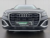 Gebraucht Audi Q2 Advanced Plus 150 PS (110 kW) 2022 Schwarz SUV