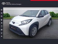 Gebraucht Toyota Aygo X Business Edition 72 PS (52 kW) 2024 Super white 2 SUV