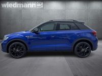 Gebraucht VW T-Roc R-line 150 PS (110 kW) 2024 Lapiz blue metallic SUV