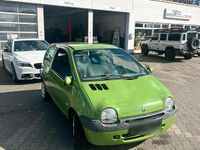 Gebraucht Renault Twingo 58 PS (42 kW) 2002 Grün Kleinwagen