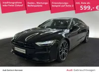 Gebraucht Audi S7 344 PS (253 kW) 2023 0e mythosschwarz metallic Kleinwagen