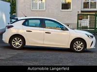 Second-hand Opel Corsa 75 CP (55 kW) 2020 Alb Hatchback