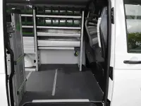 Gebraucht VW T6.1 110 PS (80 kW) 2021 Weiß Van