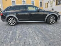 Gebraucht Audi A4 Allroad 150 PS (110 kW) 2015 Schwarz Kombi
