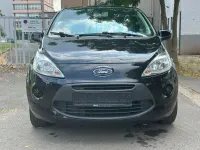 Gebraucht Ford Ka Cool & Sound Edition 69 PS (50 kW) 2014 Schwarz Kleinwagen