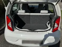 Gebraucht Seat Mii 64 PS (47 kW) 2015 Weiß Kleinwagen