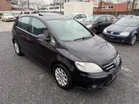 Gebraucht VW Golf Plus Cross 140 PS (102 kW) 2005 Schwarz Van / Kleinbus