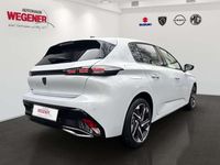 Neu Peugeot 308 Allure 145 PS (106 kW) 2025 Okenit eiß met. Limousine