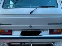 Gebraucht VW T3 111 PS (81 kW) 1987 Silber Van