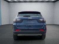 Nouvelle Jeep Compass 129 ch (94 kW) 2025 Bleue SUV