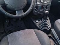 Gebraucht Ford Fiesta 77 PS (56 kW) 2006 Schwarz Kleinwagen