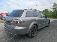 Usata Mazda 6 166 CV (122 kW) 2005 Grigio Station wagon