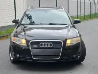 Second-hand Audi A4 S-Line 256 CP (188 kW) 2005 Negru Break