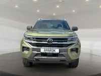 Neu VW Amarok PanAmericana 241 PS (177 kW) 2025 Grün Pickup