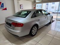 Gebraucht Audi A4 Ambiente 160 PS (117 kW) 2008 Silber Limousine
