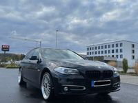 gebraucht BMW 520 5er d, LuxuryLine, 20 Zoll, Automatik