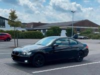 Gebraucht BMW 320 170 PS (125 kW) 2007 Schwarz Coupé